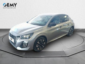 Peugeot 208 Hybrid 110 e-DCS6 Allure  2025 - annonce de voiture en vente sur Auto Sélection.com