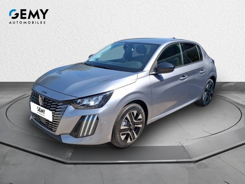 Peugeot 208 Hybrid 110 e-DCS6 Allure  occasion  TOULON