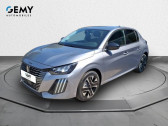 Peugeot 208 occasion année 2025 boite Automatique Annonce Peugeot 208 occasion Essence Hybrid 110 e-DCS6 Allure à TOULON