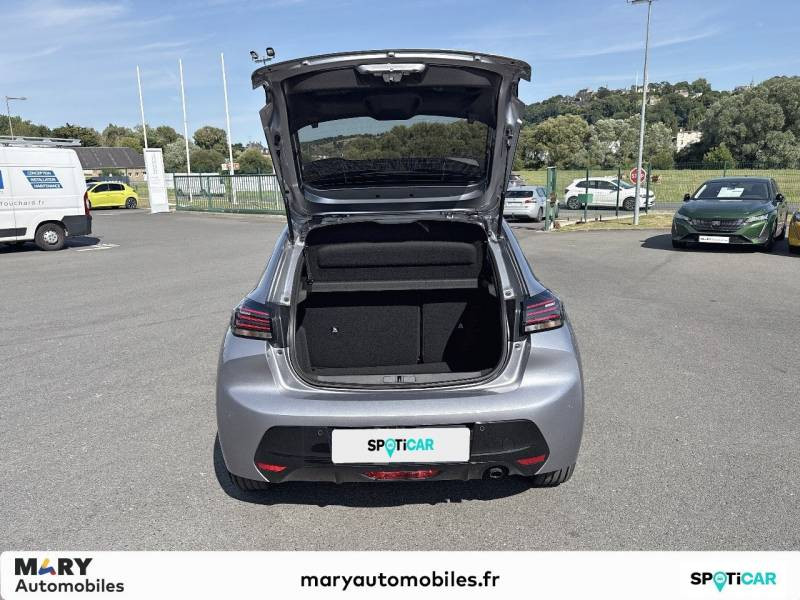 Peugeot 208 Hybrid 110 e-DCS6 Allure  occasion  Avranches - photo n6
