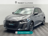 Annonce Peugeot 208 occasion Essence HYBRID 110 E-DCS6 ALLURE  Villeparisis