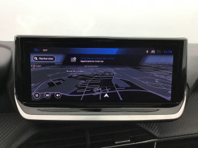 Peugeot 208 Hybrid 110 e-DCS6 Allure  occasion � Ganges - photo n�15