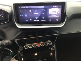 Peugeot 208 Hybrid 110 e-DCS6 Allure  occasion � Ganges - photo n�16