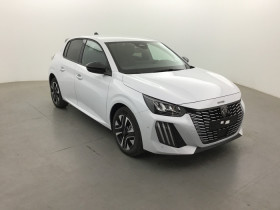 Peugeot 208 Hybrid 110 e-DCS6 Allure  occasion � Ganges - photo n�3