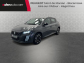 Peugeot 208 Hybrid 110 e-DCS6 Allure   Saint-Pierre-du-Mont 40
