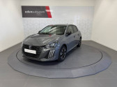 Annonce Peugeot 208 occasion Essence Hybrid 110 e-DCS6 Allure � Brive-la-Gaillarde