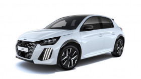 Peugeot 208 , garage SJ AUTOMOBILES  Ganges