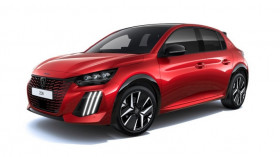 Peugeot 208 , garage SJ AUTOMOBILES  Ganges