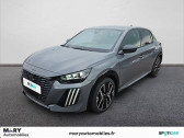 Peugeot 208 occasion année 2025 boite Automatique Annonce Peugeot 208 occasion Essence Hybrid 110 e-DCS6 GT à Vire