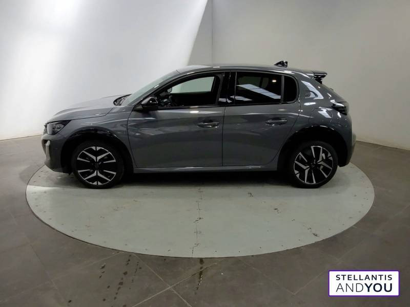 Peugeot 208 Hybrid 110 e-DCS6 GT 2025 - photo n°2 Peugeot 208 Hybrid 110 e-DCS6 GT  occasion à REZE - photo n°2