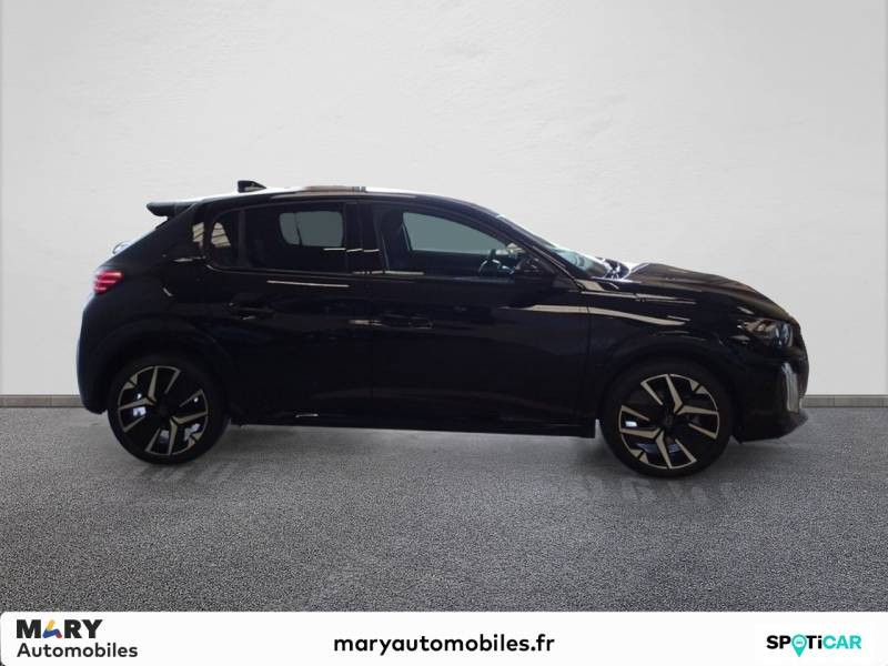 Peugeot 208 Hybrid 110 e-DCS6 GT  occasion  Caen - photo n4