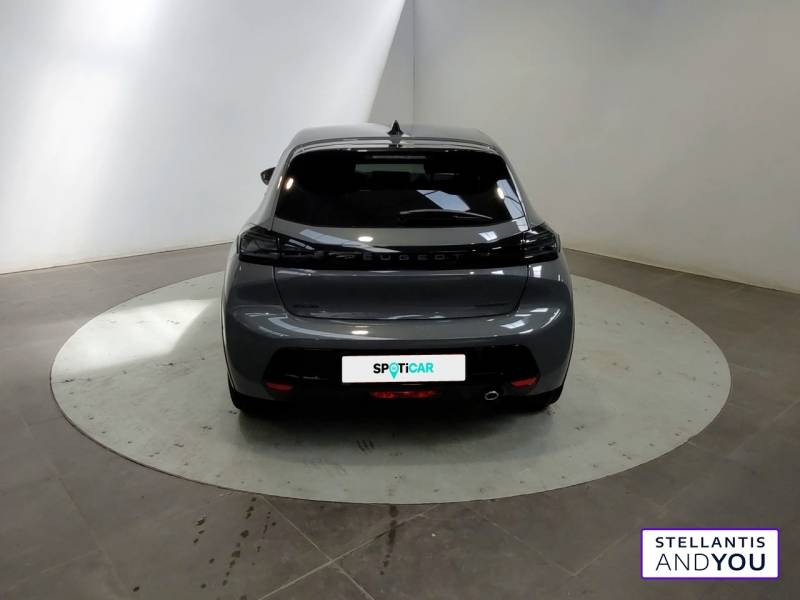 Peugeot 208 Hybrid 110 e-DCS6 GT 2025 - photo n°4 Peugeot 208 Hybrid 110 e-DCS6 GT  occasion à REZE - photo n°4