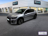 Peugeot 208 occasion année 2025 boite Automatique Annonce Peugeot 208 occasion Essence Hybrid 110 e-DCS6 GT à ORVAULT