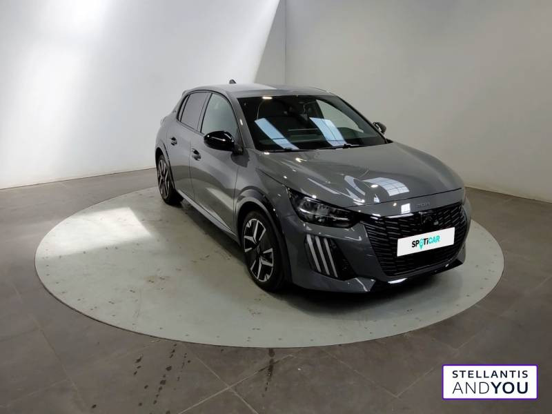 Peugeot 208 Hybrid 110 e-DCS6 GT 2025 - photo n°7 Peugeot 208 Hybrid 110 e-DCS6 GT  occasion à REZE - photo n°7