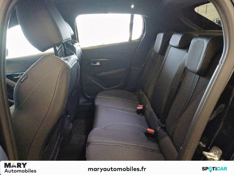 Peugeot 208 Hybrid 110 e-DCS6 GT  occasion  Caen - photo n10