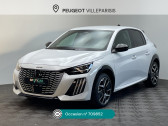 Annonce Peugeot 208 occasion Essence HYBRID 110 E-DCS6 GT  Villeparisis