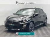 Peugeot 208 HYBRID 110 E-DCS6 GT   Villeparisis 77