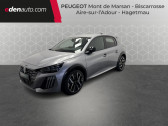 Annonce Peugeot 208 occasion Essence Hybrid 110 e-DCS6 GT  Saint-Pierre-du-Mont