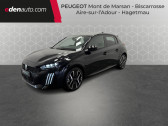 Peugeot 208 occasion année 2025 boite Automatique Annonce Peugeot 208 occasion Essence Hybrid 110 e-DCS6 GT à Saint Pierre du Mont