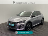 Peugeot 208 HYBRID 110 E-DCS6 GT  2025 - annonce de voiture en vente sur Auto Sélection.com