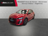 Peugeot 208 Hybrid 110 e-DCS6 srie spciale ENVY  2025 - annonce de voiture en vente sur Auto Sélection.com