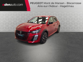 Peugeot 208 , garage PEUGEOT AIRE SUR ADOUR LABARTHE AUTOMOBILE  Aire sur Adour