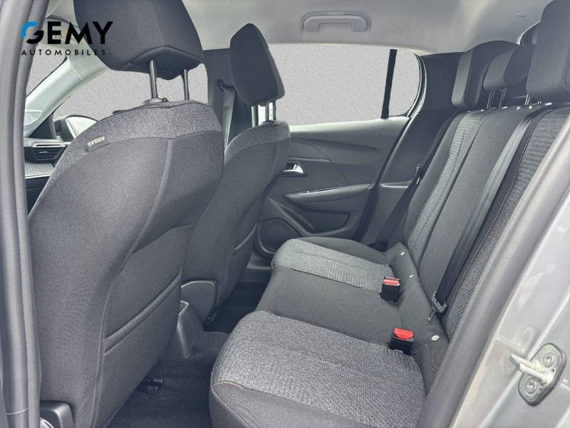 Peugeot 208 Hybrid 110 e-DCS6 Style  occasion  VANNES - photo n9