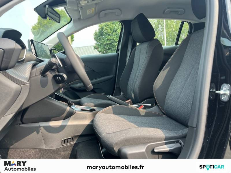 Peugeot 208 Hybrid 110 e-DCS6 Style  occasion  Granville - photo n9