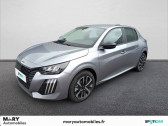 Peugeot 208 occasion année 2025 boite Automatique Annonce Peugeot 208 occasion Essence Hybrid 110 e-DCS6 Style à Saint-Lô