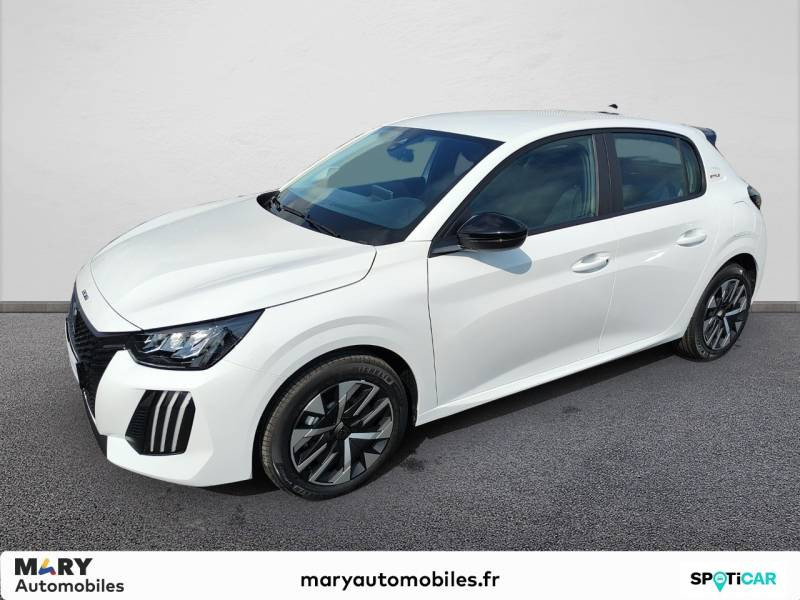 Peugeot 208 Hybrid 110 e-DCS6 Style  occasion  ST QUENTIN