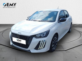 Peugeot 208 , garage PEUGEOT GEMY FOUGERES  Lcousse