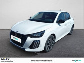Peugeot 208 occasion année 2025 boite Automatique Annonce Peugeot 208 occasion Essence Hybrid 110 e-DCS6 Style à Saint-Lô