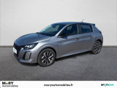 Peugeot 208 Hybrid 110 e-DCS6 Style  2025 - annonce de voiture en vente sur Auto Sélection.com