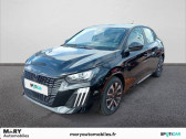 Peugeot 208 occasion année 2025 boite Automatique Annonce Peugeot 208 occasion Essence Hybrid 110 e-DCS6 Style à Saint-Lô
