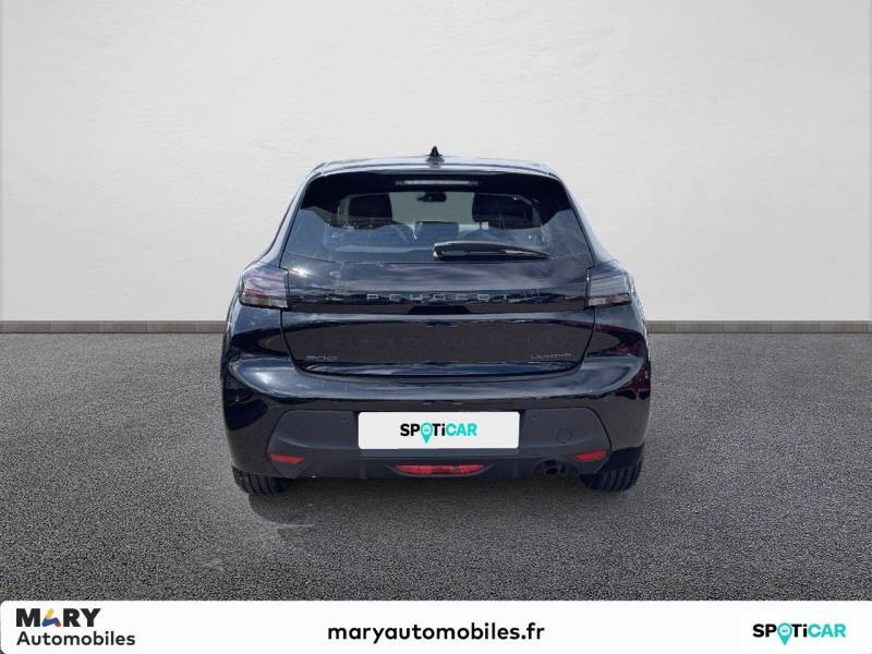 Peugeot 208 Hybrid 110 e-DCS6 Style  occasion  Saint-L - photo n5