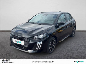Peugeot 208 occasion 2025 mise en vente à Saint-L par le garage MARY AUTOMOBILES SAINT-LO PEUGEOT - photo n°1