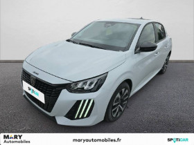 Peugeot 208 , garage MARY AUTOMOBILES CHERBOURG PEUGEOT  Tourlaville