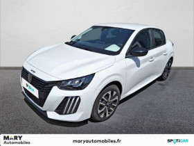 Peugeot 208 , garage MARY AUTOMOBILES BERCK PEUGEOT  BERCK SUR MER