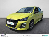 Peugeot 208 occasion année 2025 boite Automatique Annonce Peugeot 208 occasion Essence Hybrid 110 e-DCS6 Style à Caen