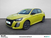 Peugeot 208 occasion année 2025 boite Automatique Annonce Peugeot 208 occasion Essence Hybrid 110 e-DCS6 Style à Caen