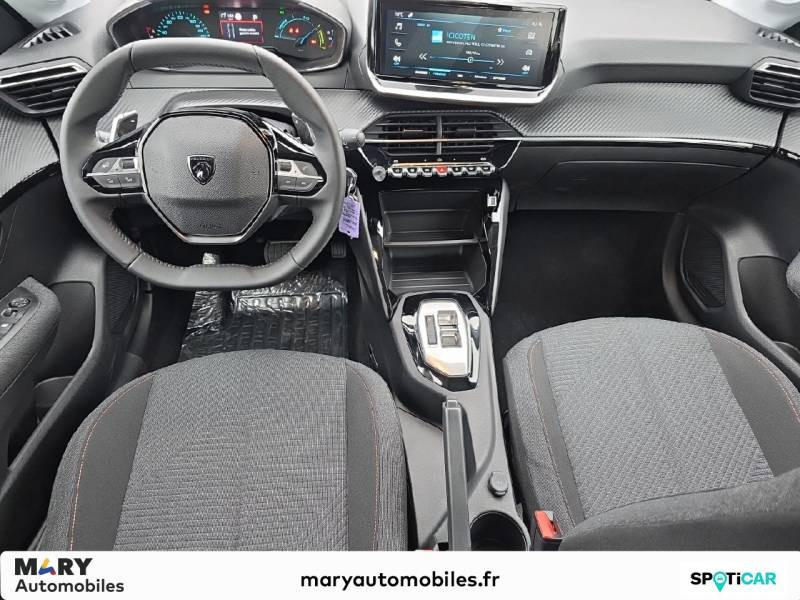 Peugeot 208 Hybrid 110 e-DCS6 Style  occasion  Tourlaville - photo n8