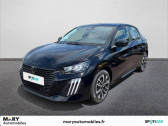 Peugeot 208 Hybrid 110 e-DCS6 Style   Saint-L 50