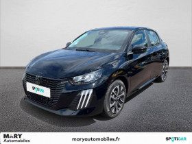 Peugeot 208 occasion 2025 mise en vente à Saint-L par le garage MARY AUTOMOBILES SAINT-LO PEUGEOT - photo n°1