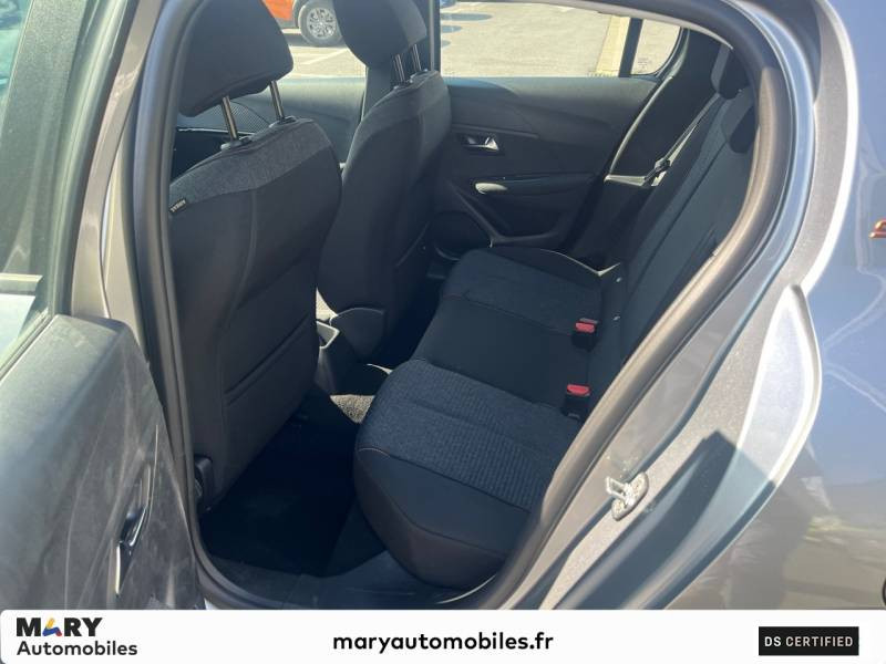 Peugeot 208 Hybrid 110 e-DCS6 Style  occasion  BERCK SUR MER - photo n9