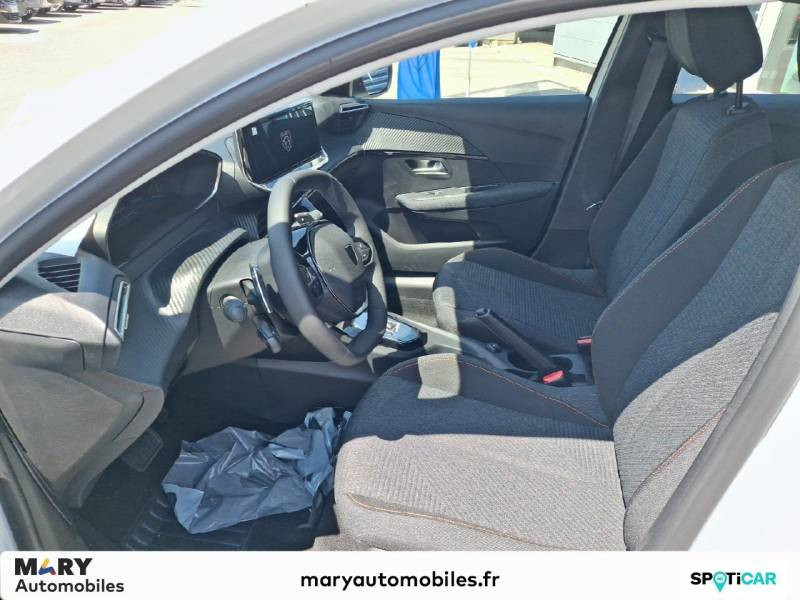 Peugeot 208 Hybrid 110 e-DCS6 Style  occasion à BERCK SUR MER - photo n°10