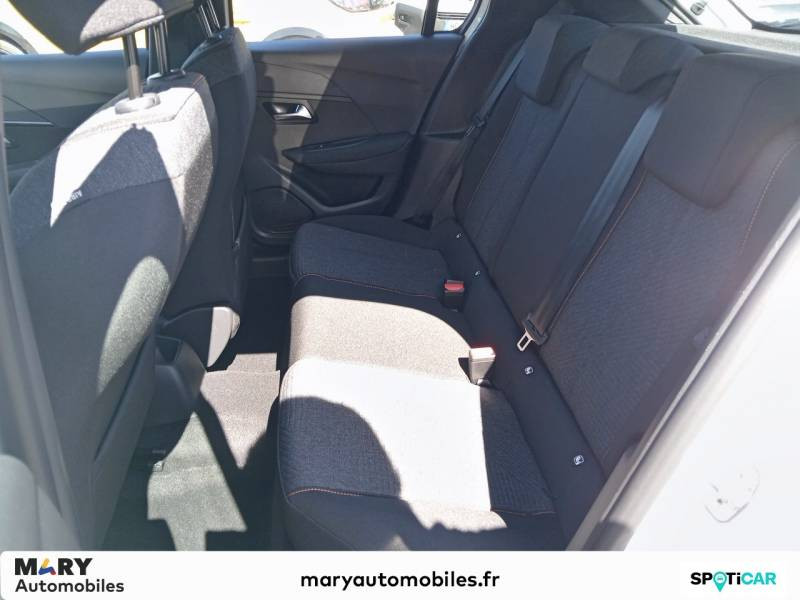 Peugeot 208 Hybrid 110 e-DCS6 Style  occasion  Saint-L - photo n10