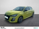 Peugeot 208 Hybrid 110 e-DCS6 Style   Tourlaville 50