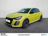 Peugeot 208 occasion année 2025 boite Automatique Annonce Peugeot 208 occasion Essence Hybrid 110 e-DCS6 Style à Caen