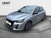 Peugeot 208 Hybrid 110 e-DCS6 Style  2025 - annonce de voiture en vente sur Auto Sélection.com