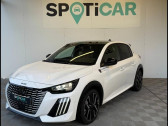 Peugeot 208 Hybrid 110 GT BVA   Otterswiller 67